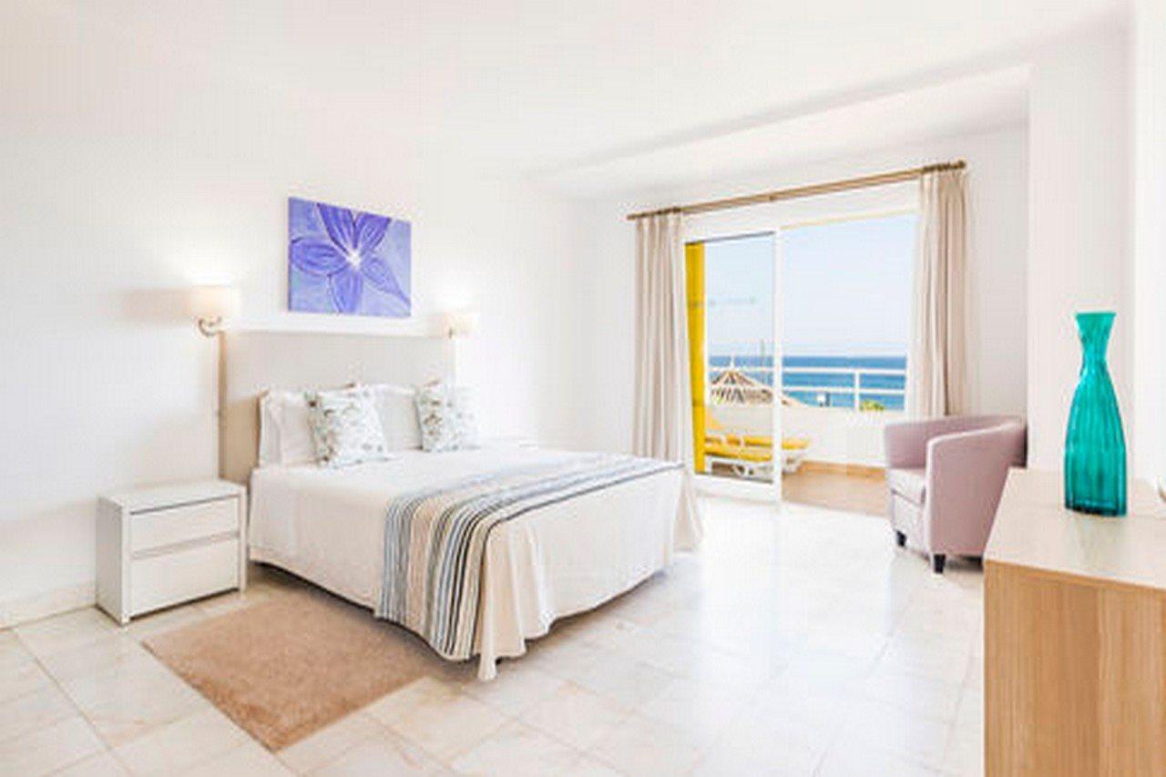 Jardim Do Vau Aparthotel Portimao Bagian luar foto