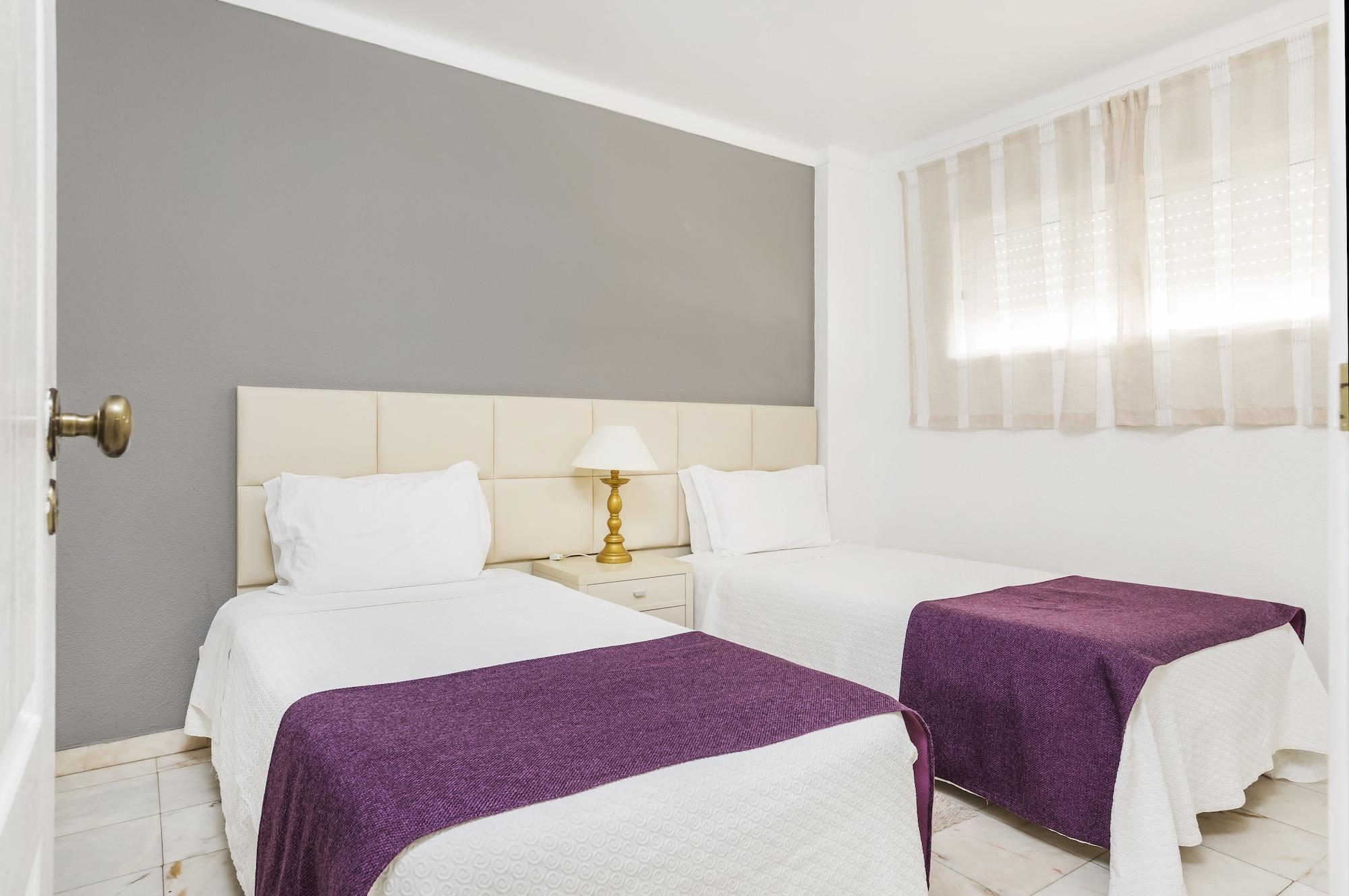Jardim Do Vau Aparthotel Portimao Bagian luar foto