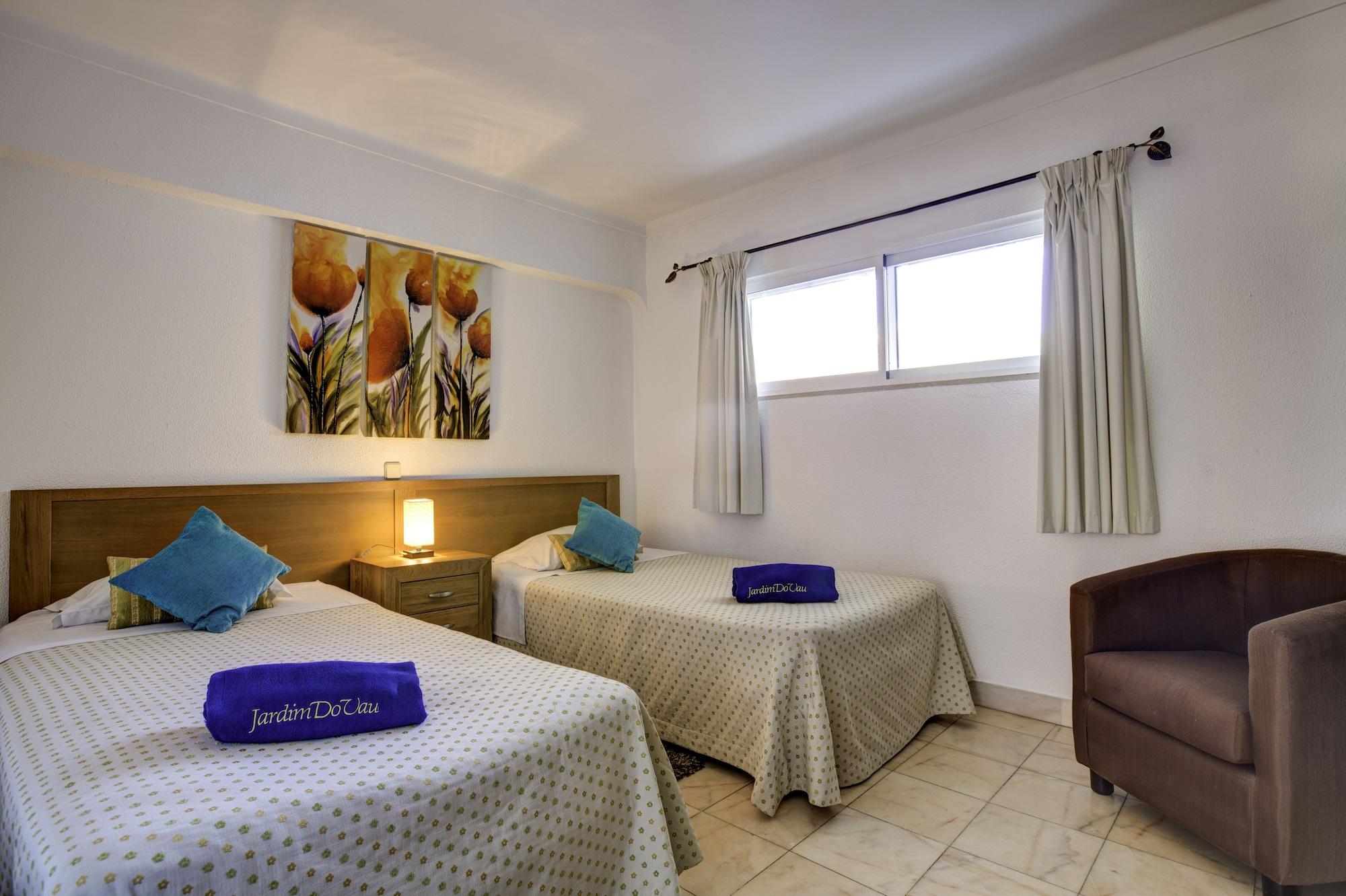 Jardim Do Vau Aparthotel Portimao Bagian luar foto