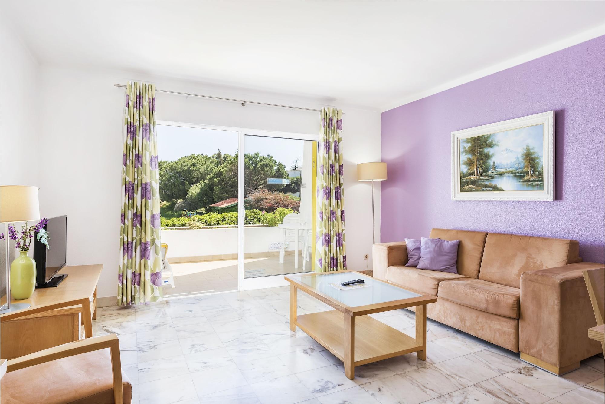 Jardim Do Vau Aparthotel Portimao Bagian luar foto