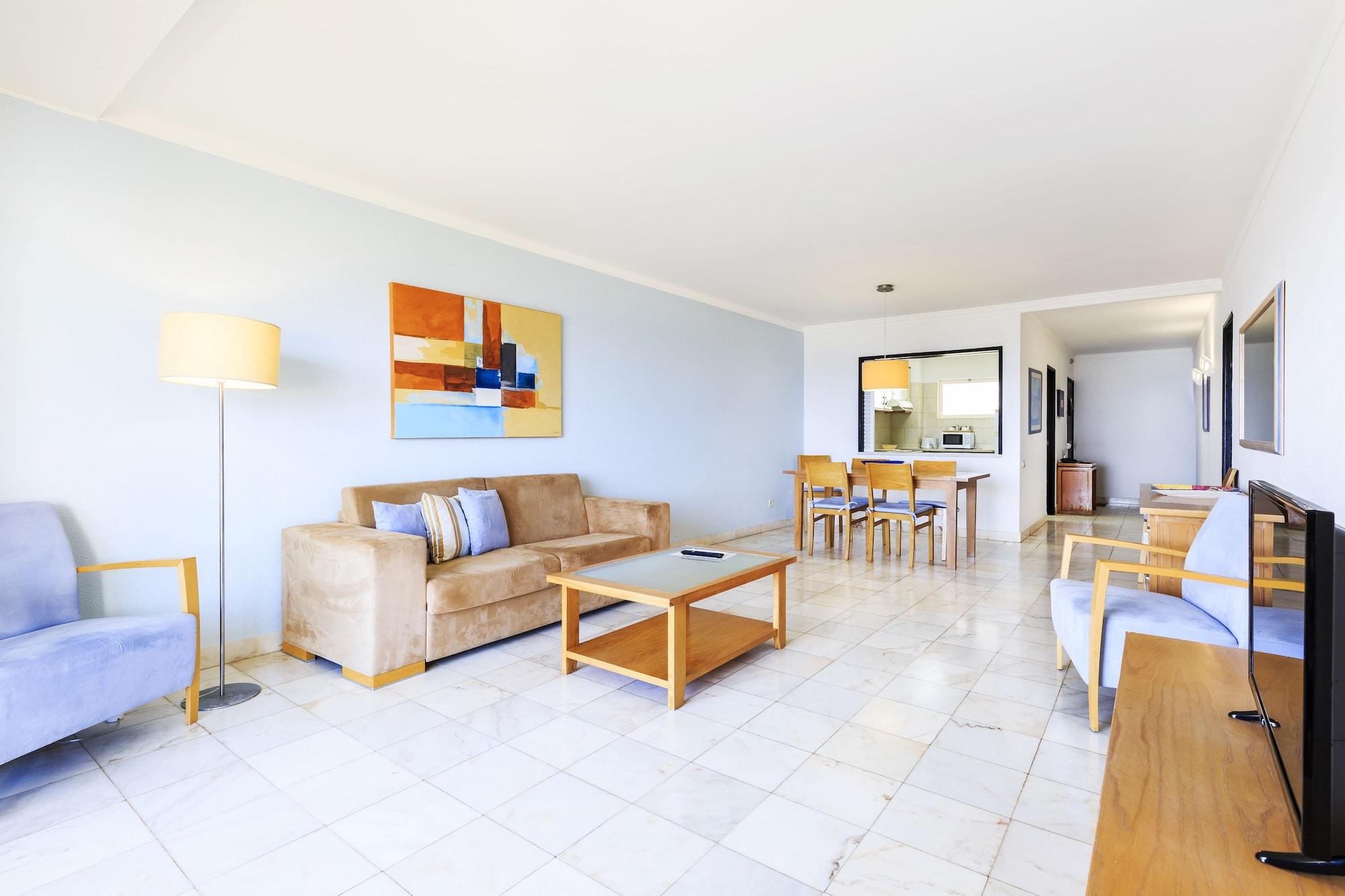 Jardim Do Vau Aparthotel Portimao Bagian luar foto