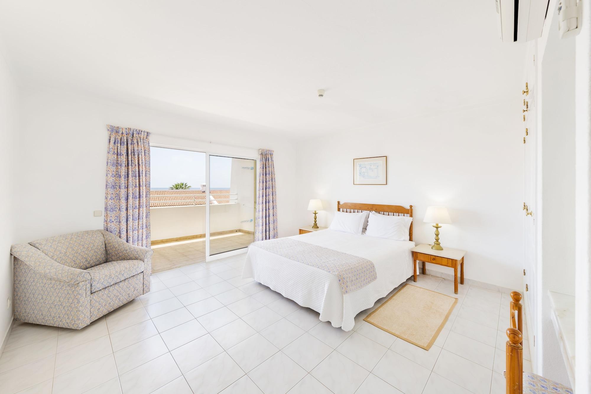 Jardim Do Vau Aparthotel Portimao Bagian luar foto