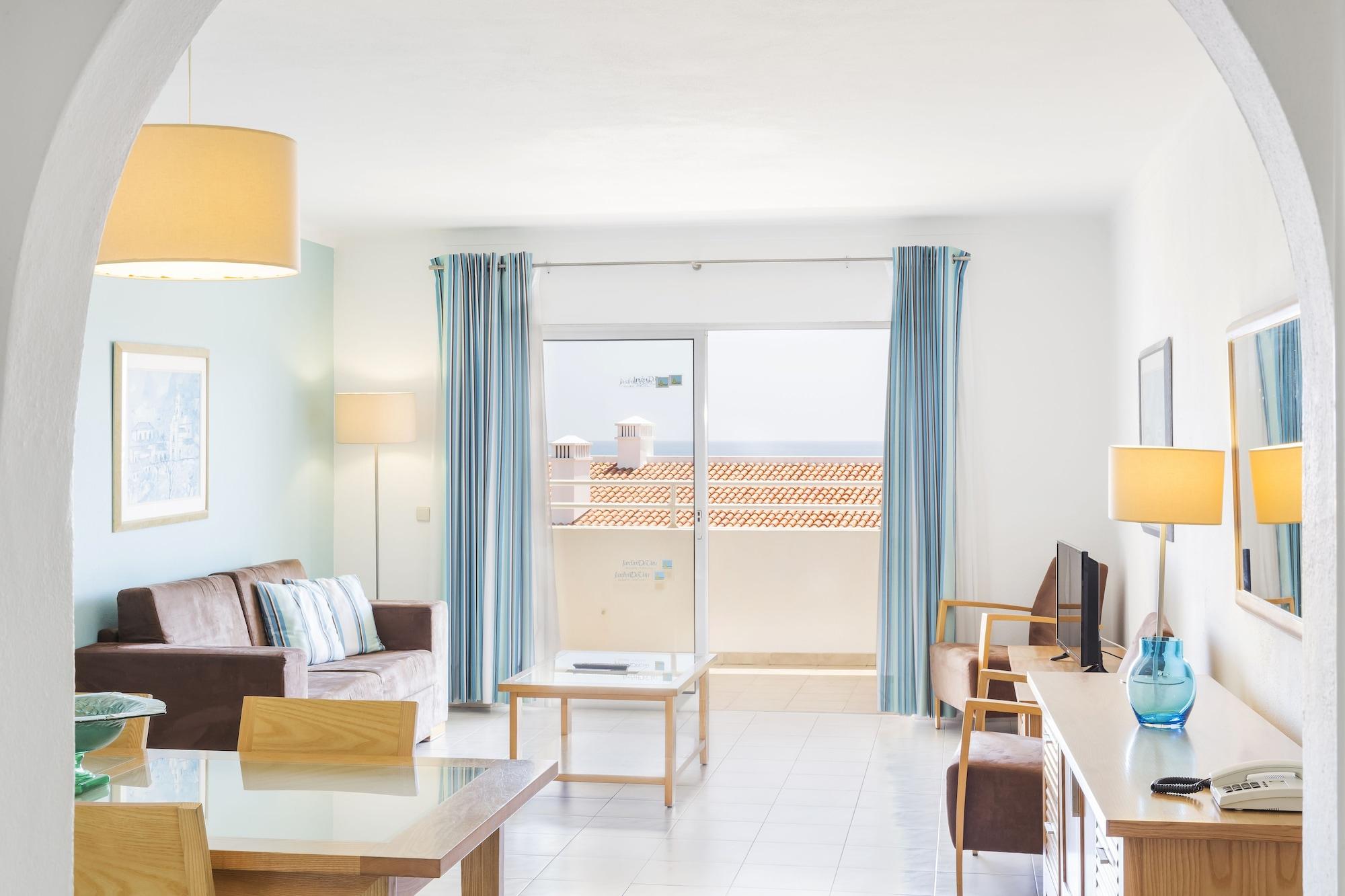 Jardim Do Vau Aparthotel Portimao Bagian luar foto