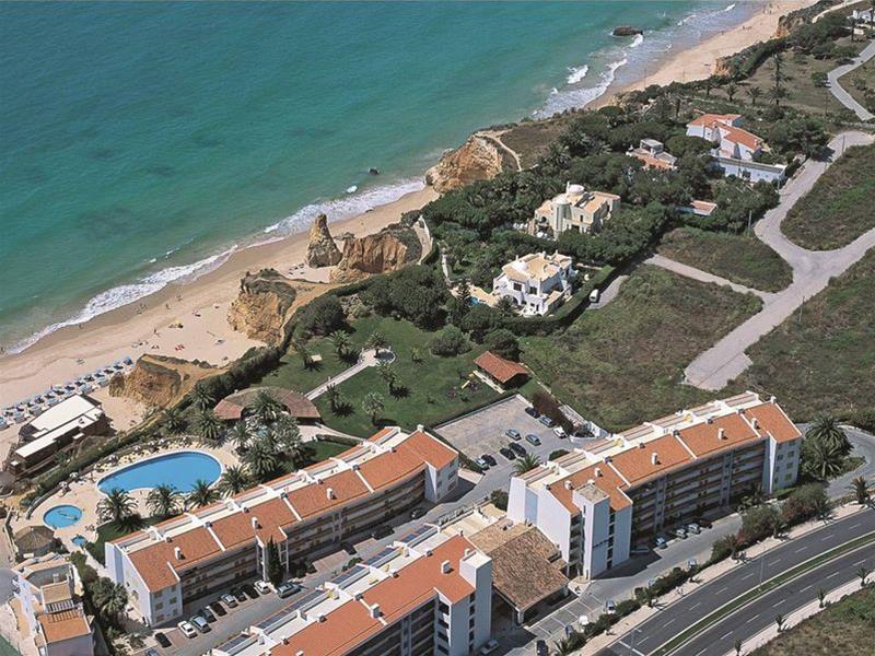 Jardim Do Vau Aparthotel Portimao Bagian luar foto