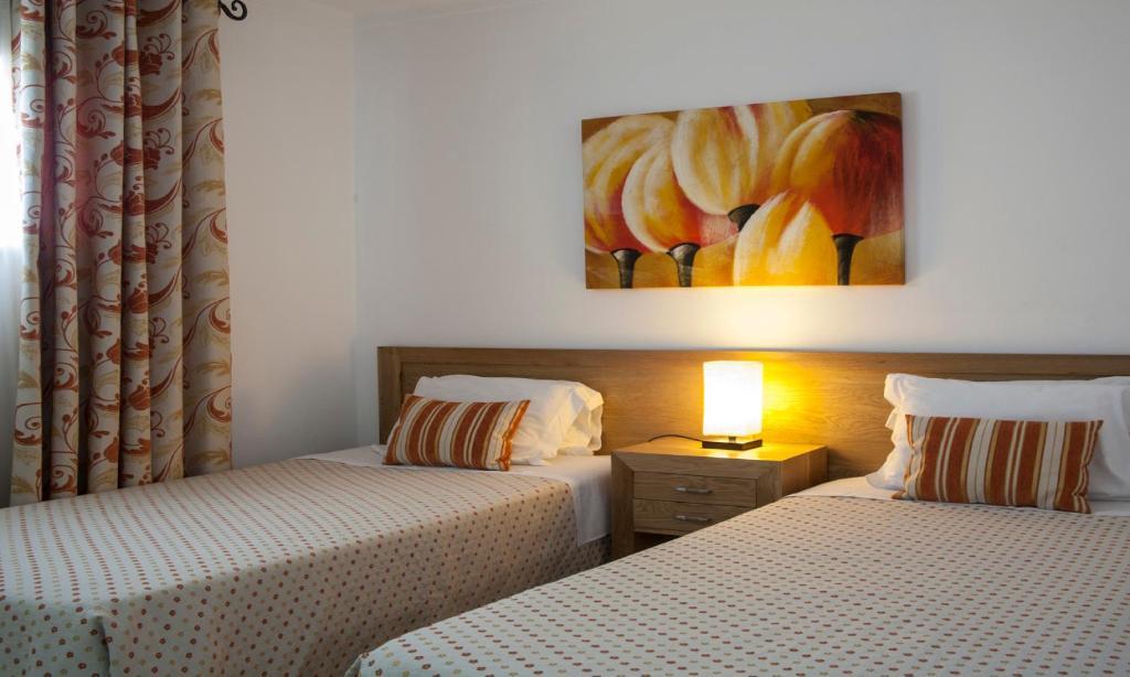 Jardim Do Vau Aparthotel Portimao Ruang foto
