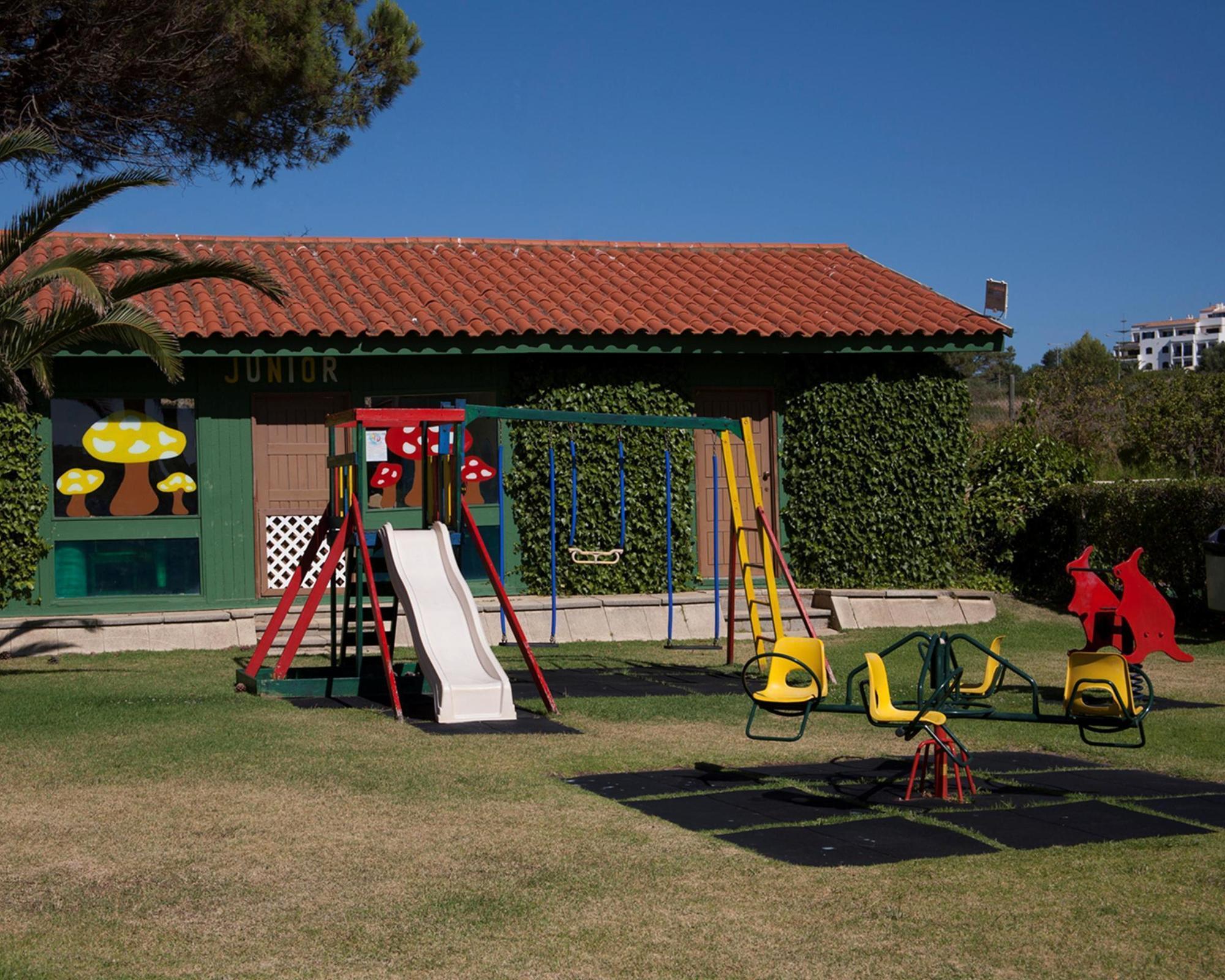 Jardim Do Vau Aparthotel Portimao Bagian luar foto