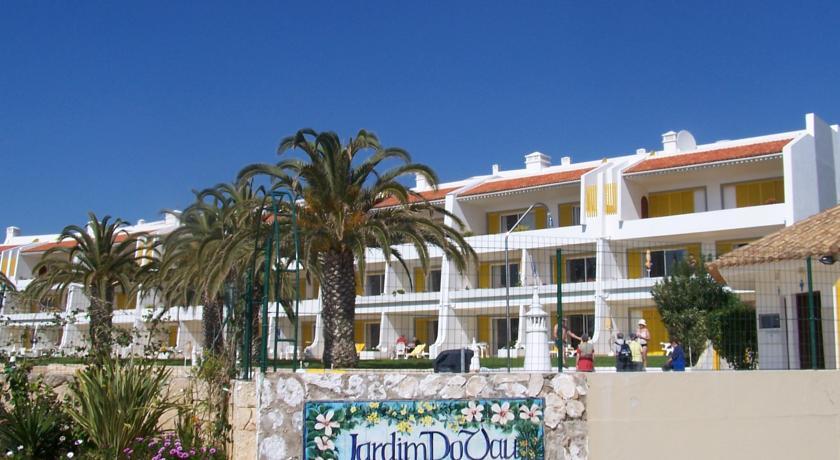 Jardim Do Vau Aparthotel Portimao Bagian luar foto