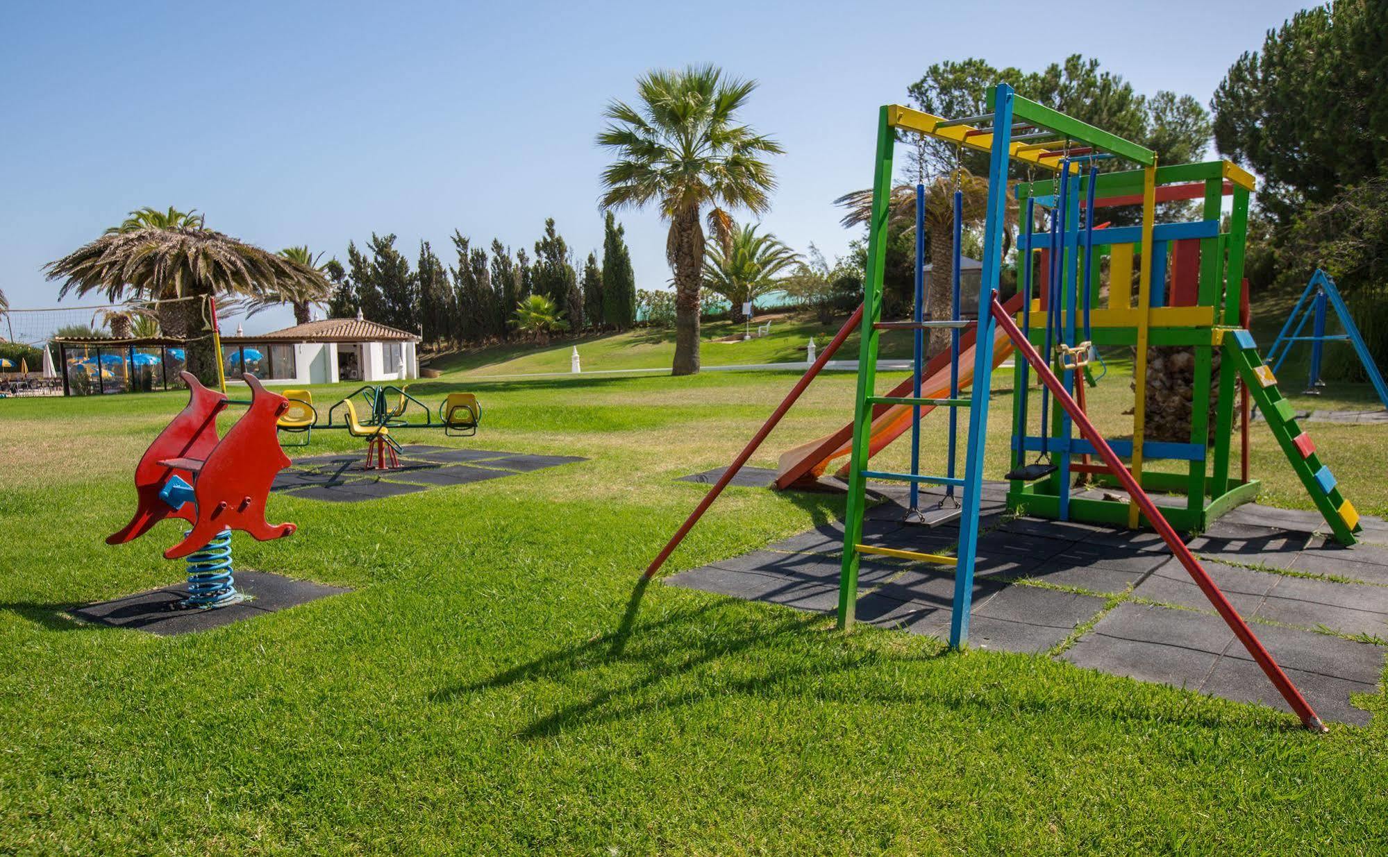 Jardim Do Vau Aparthotel Portimao Bagian luar foto