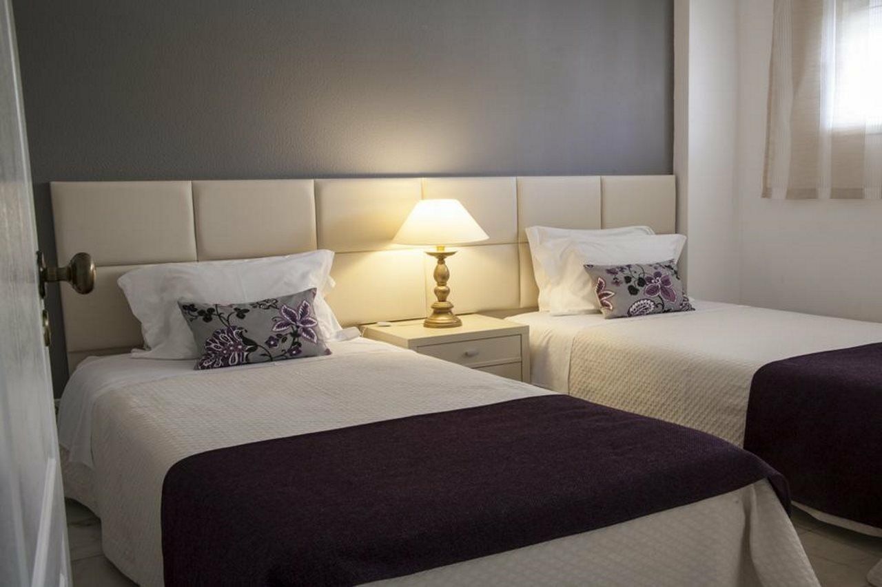 Jardim Do Vau Aparthotel Portimao Bagian luar foto