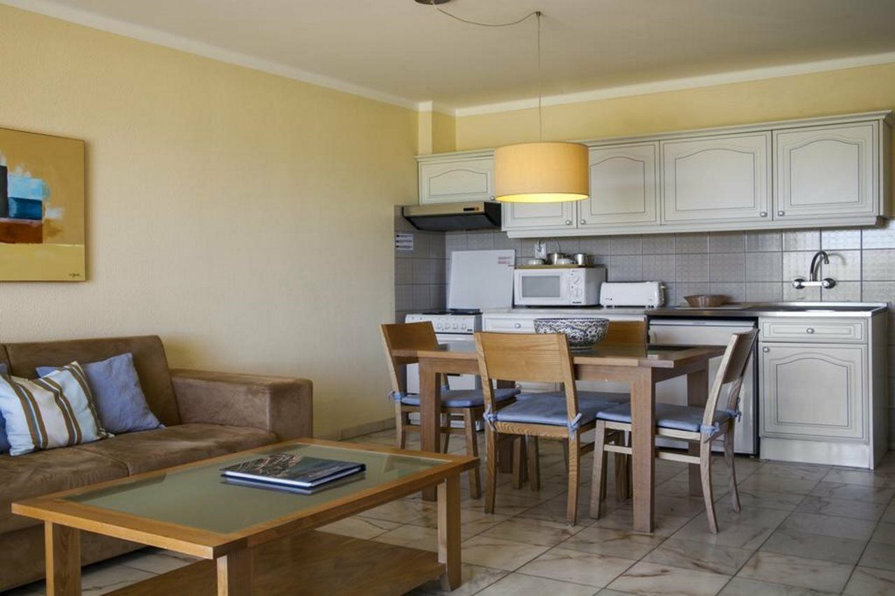 Jardim Do Vau Aparthotel Portimao Bagian luar foto