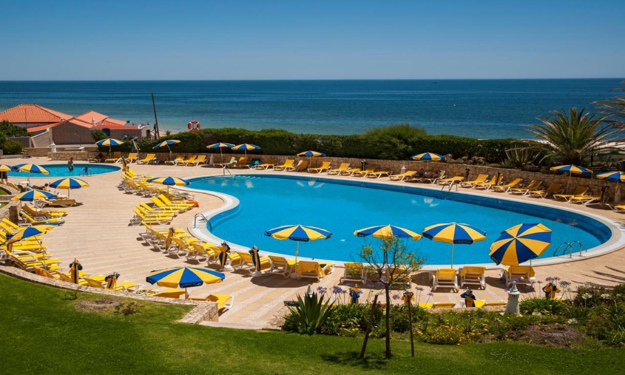 Jardim Do Vau Aparthotel Portimao Bagian luar foto